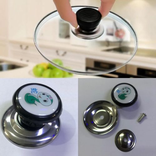 knob for port lid 1pcs Code:-11406