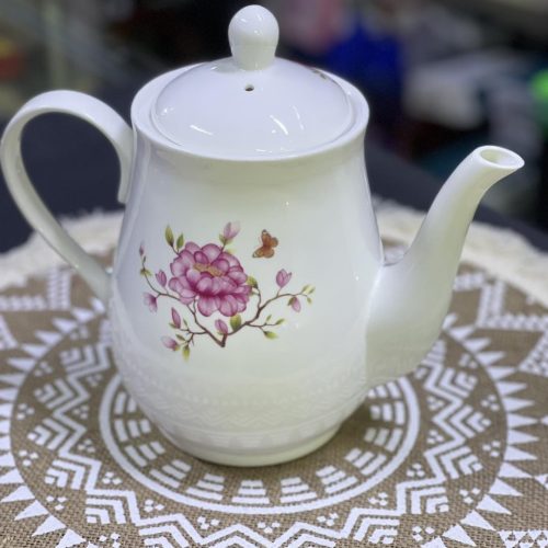 MINI CERAMIC MILK POT Code:-12153