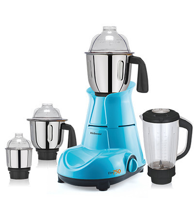 Richsonic Elite Mixer Grinder 750 Watts RSMG-2015 (4 Jar) - 11757