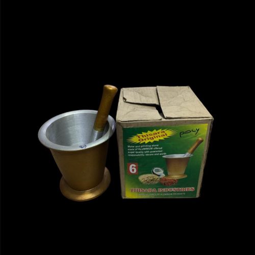ALUMINIUM VANGADI POLISH 6 Code:-8924