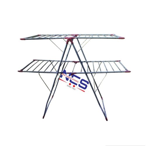 CLOTH RACK SNOW SNOW DOUBLE Code:-4150