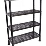 Shoe Rack Plastic Code:-4389
