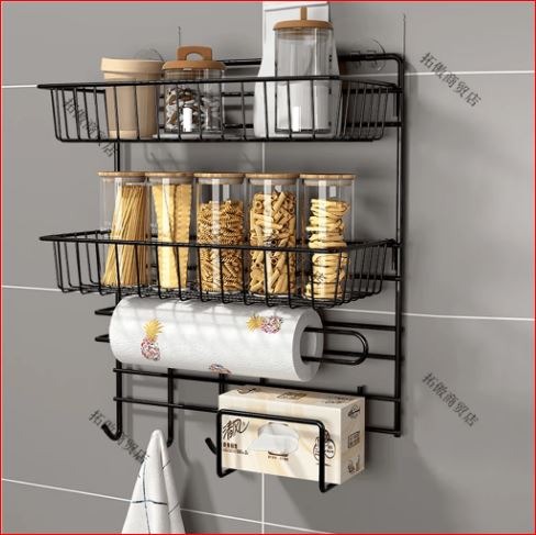 SEASONING RACK 2 Layer Code:-7241