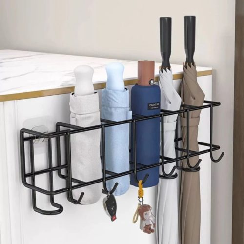 IRON UMBRELLA HANGER 4 HOLD Code:-12239