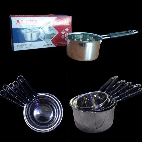 SAUCE PAN ALCOA 14CM 11330