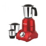 MIXER GRINDER ORANGE CUTE METALLIC CHROME :-5138