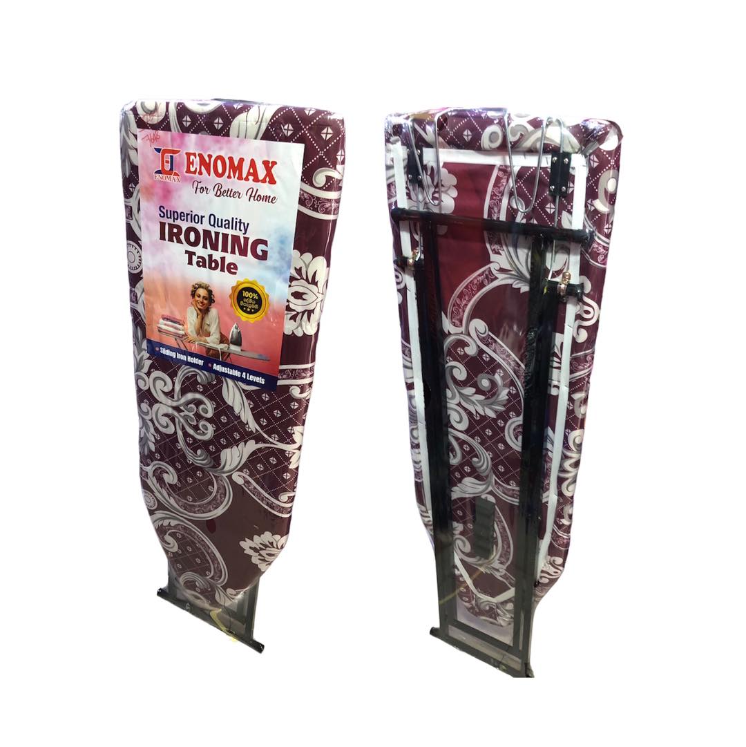 ENOMAX IRON BOARD SQ BAR HEAVY Code:-7648