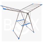 CLOTH RACK STAINLESS STEEL Code:-14085