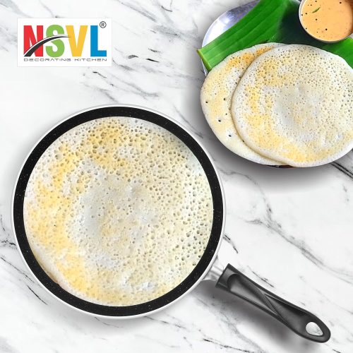 ORANGE DOSA TAWA 29 CM  Code:-12278