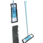 Feather Chenille Flat Mop 40cm FM-260 Code:-12522