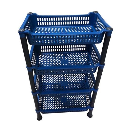 Home 4 Layer Vegetable Rack -3272