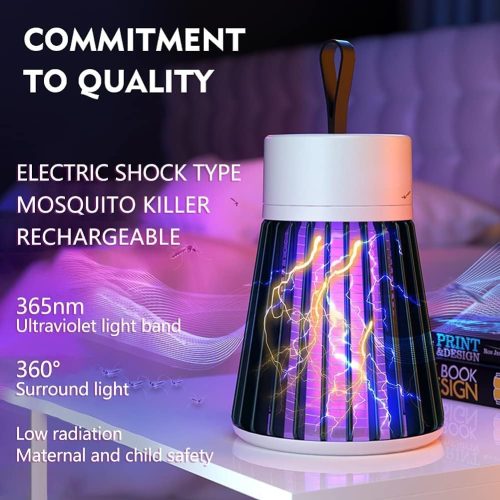 ELECTRIC SHOCK MOSQUITO KILLING LAMP Code:-12898
