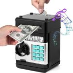 ELECTRONIC MONEY SAVER BOX MINI ATM Code:-12897