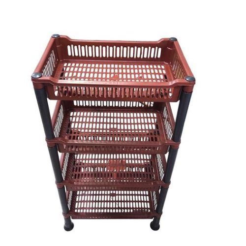 VEGITABLE RACK HEAVY 1*4 JUMBO Code:-5667