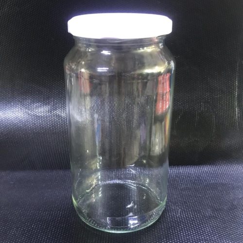 GLASS JAM BOTTLE  (1000ml)                                              Code  :- 7224
