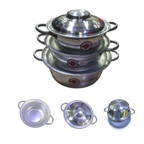 -MARK SAUCE PAN M/400g Code:-12801