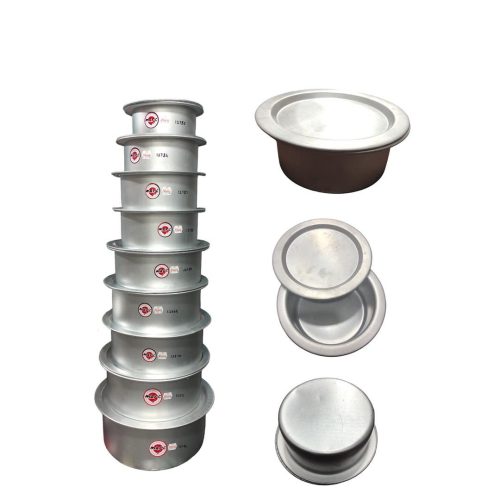 ALU RASPAN MARK 16CM/200g Code:-12786