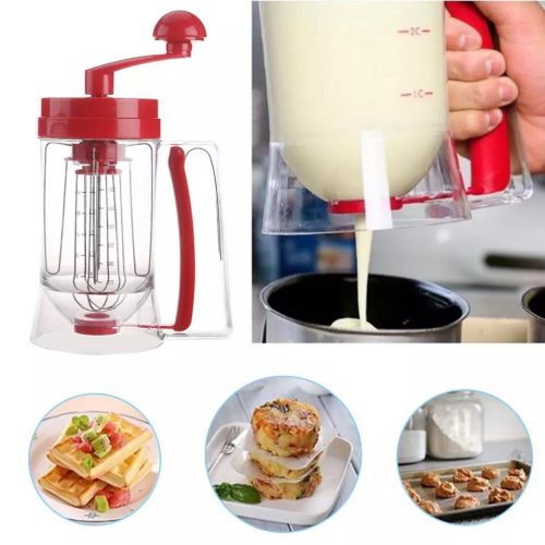 PAN CAKE MACHINE MANUAL Code:-9308