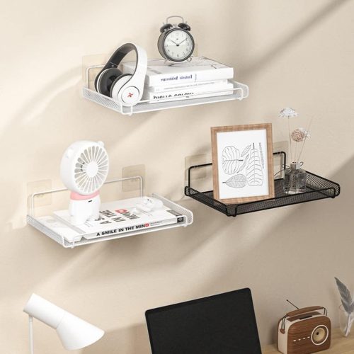 WIFI TV REMOTE PLUG SHELF HOLDER Code:-12240