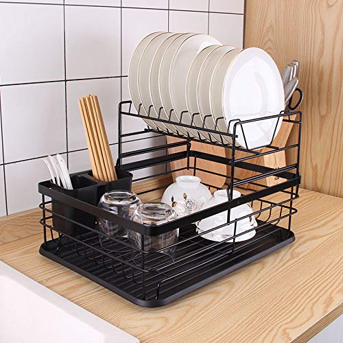 DISH RACK STEEL NEW Code:-5112