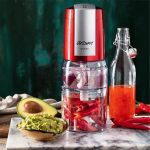 SOKANY FOOD MIXER 2 BLADES SK-402 Code:-12918