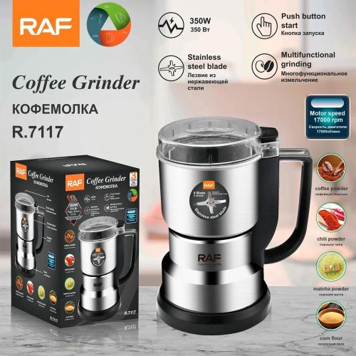 RAF COFFEE GRINDER R.7129 Code:-12920