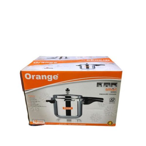 ORANGE PRE COOKER 10LT SMART SERIES Code:-12948