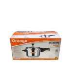 ORANGE PRE COOKER 5 LT SMART SERIES Code:-12946