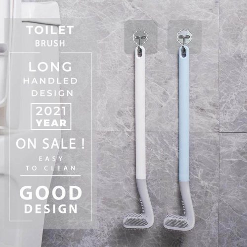 TOILET BRUSH SILICONE Code:-9723