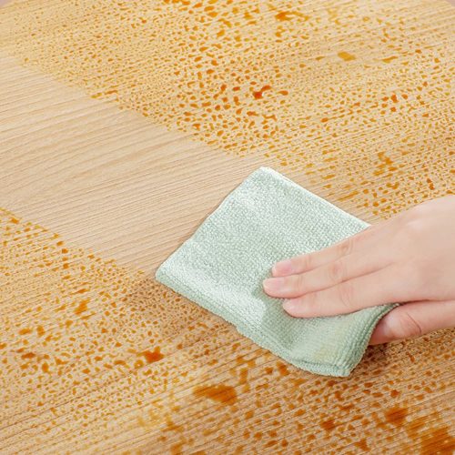 Microfiber Disposable Dish Towels,20 draws/box Removable wipes Absorbent lint-free Wet and dry kitchen dish cloth kitchen towel cleaning products kitchen cleaning - 12972