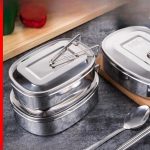 ST.STEEL LUNCH BOX HENG CHENG BIG 3008 - 13056
