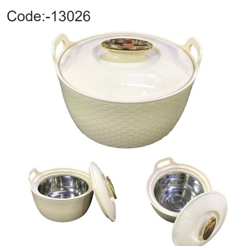 Thermo Container Stainless Steel Insulated Hot Pot | Thermal Food Storage 5000l - 13026