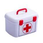 FIRSTAID BOX MEDICALS DAXER  Code:-5289