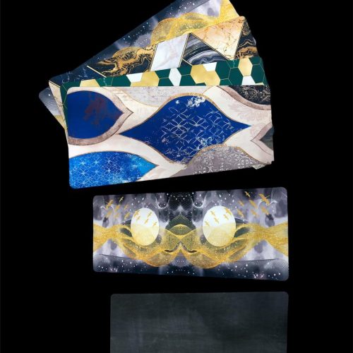 KITCHEN CARPET ANTISLIP  Size:-120*50 CM 4FEET ASK - 13113