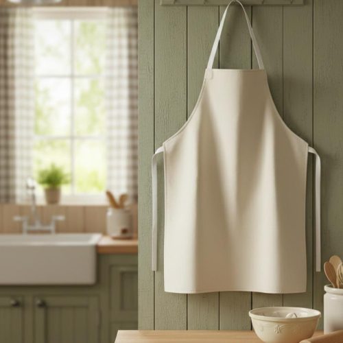 Apron Kitchen Cute Funny Waterproof Cooking Apron Bib for Women Men Chef Baking - 12973