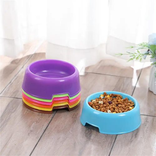 PLASTIC PET BOWL 301 Size:-19 Cm Diameter - 13250