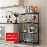 4 Layer Foldable Shelf Rack-  Code:-9313