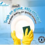 FEATHER SPONGE SCOURER SC-603 Code:-13298