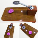 Cocount Scaper NAVODYA TABLE COCONUT SCRAPER Code:-8046