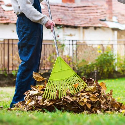 KLEENFIX garden rake KF-955 Code:-12944
