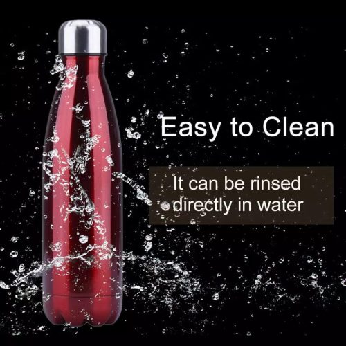 STEEL FLASK COLOUR 1000ML Code:-7936