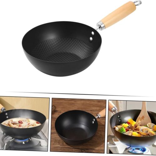 NONSTIC WOK WAZUKA 32CM Code:-13532