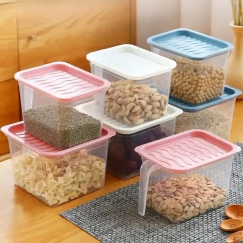 FOOD CONTAINER DUOAO 30-25 Size:-15*15*11Cm Code:-13535