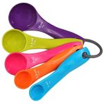 MEASURING SMALL SPOON 5PCS - 7881