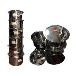 Cooking Pot stainless cooking ware Code:-3020-20