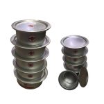 ALUMINIUM RASPAN SET SMALL MARK 5PCS