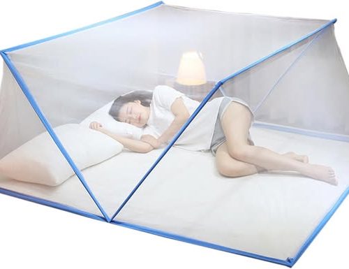 MOSQUITO NET FOLDING NEW JL Code:-2593