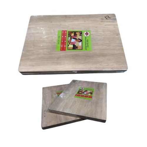 G.A.C WOODEN CUTTING BOARD 14*20 Code:-7519