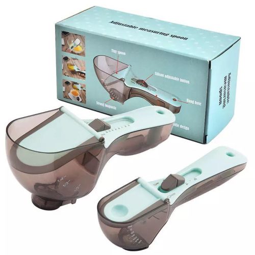 ADJUSTABLE MEASURING SPOON 521233 Code :-9303