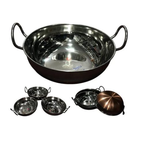 ST.ST KADAI COPPER NO.04 Code:-13804